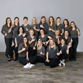 Teambild der Praxis Anja Engel