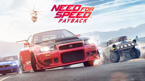 Need for Speed Payback est prévu pour le 10 novembre 2017 sur PC, Xbox One et PS4.