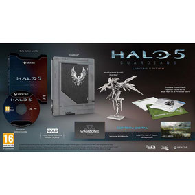 Halo 5 - Guardians - Limited Edition