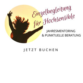 Logo Beratung für Hochsensible