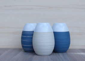 Vase  38€ l'unité