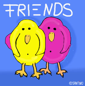 FRIENDS