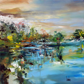 "Ambassy" - 60x60