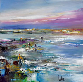 "Plaisir acidulé" - 60x60