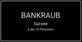 Bankraub Sursee