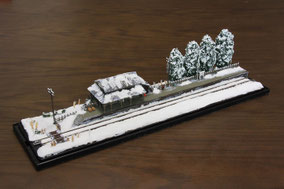 鉄道模型をより楽しむために。 ジオラマの世界へようこそ！ - 工房