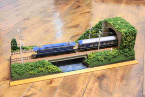 HOジオラマ - 工房さくら鉄道 HOジオラマ - 工房さくら鉄道