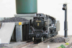 HOジオラマ - 工房さくら鉄道 HOジオラマ - 工房さくら鉄道