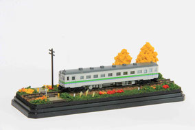 鉄道模型をより楽しむために。 ジオラマの世界へようこそ