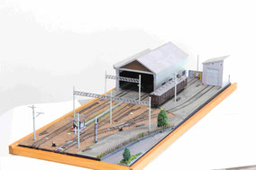 鉄道模型をより楽しむために。 ジオラマの世界へようこそ！ - 工房