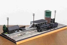 鉄道模型をより楽しむために。 ジオラマの世界へようこそ！ - 工房