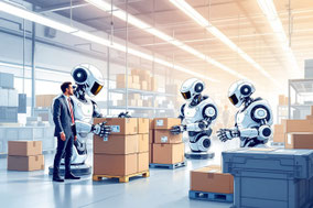 Gestiona tu Inventario Usa sistemas predictivos para alinear demanda y evitar problemas de stock.