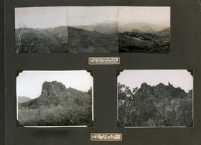 Album : randonnées autour de Poya, Nekliaï.