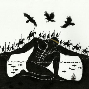 Bran the Blessed