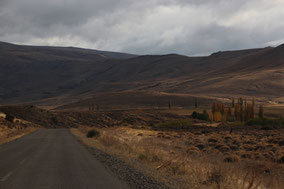 von Bariloche nach Mendoza