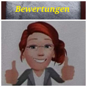 Bewertungen dankbarer Kunden.