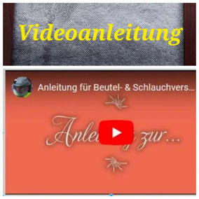 Videoanleitung zur Benutzung der Urinbeuteltaschen und der Schlauchmäntel