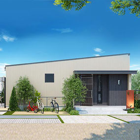 川西市　注文住宅　ハウスメーカー　ジブンハウス　施工事例8