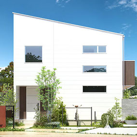 川西市　注文住宅　ハウスメーカー　ジブンハウス　施工事例4