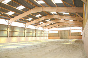 manège pour chevaux Caen