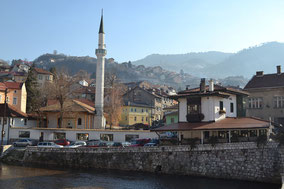 Moschee Sarajevo