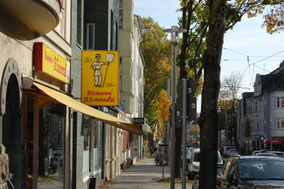 Bäckerei B. Schmalz Benderstraße Düsseldorf