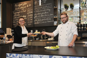 Diakonie Frau Heye Ferdinand Heye Café  Benderstraße Düsseldorf