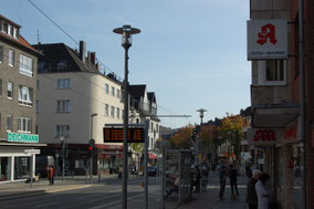 Psychotherapie Praxis Benderstraße Düsseldorf