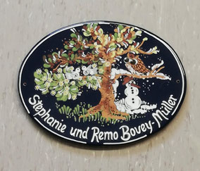 Art. 8021 Türschild