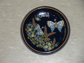 Art. 1115 Kinderteller Schmetterling