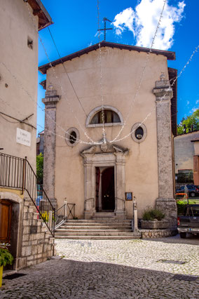 Pescasseroli