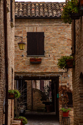 MONTEGRIDOLFO (RN): La difesa dei Malatesta