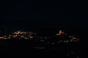CASTIGLION D'ORCIA E ROCCA DI TENTENNANO
