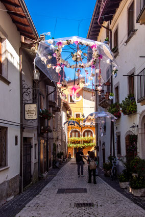 Pescasseroli