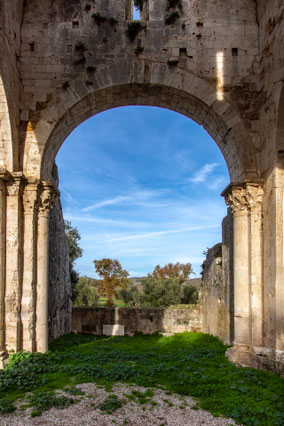 Abbazia di San Bruzio