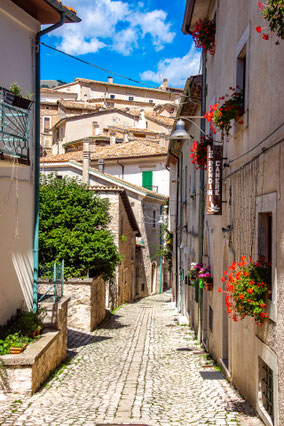 Civitella Alfedena