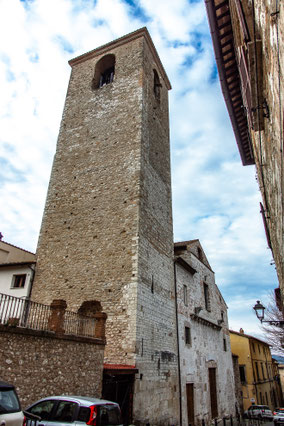 Narni: Centro storico
