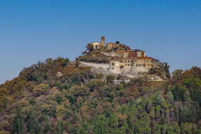 Castello Scorticata
