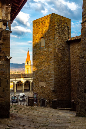 Castiglion Fiorentino: Il Cassero