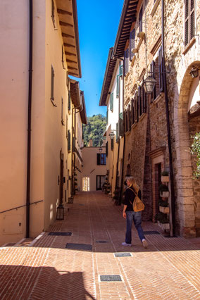 Solomeo: il borgo del cashmere