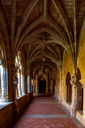 Abbaye de Cadouin