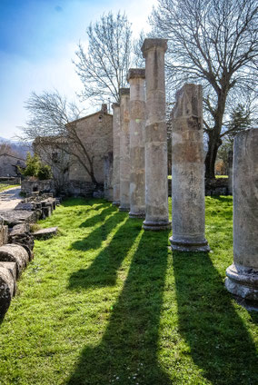 PARCO ARCHEOLOGICO ALTILIA/SAEPINUM