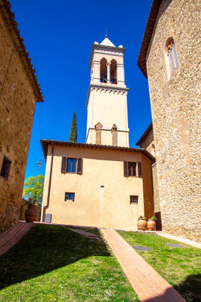 Solomeo: il borgo del cashmere