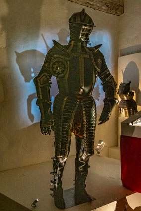 Chateau de Castelnaud: Museo della Guerra nel medioevo