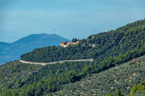 Eremo Francescano di Campello