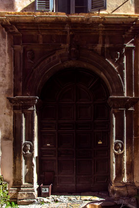 Trevi: il centro storico