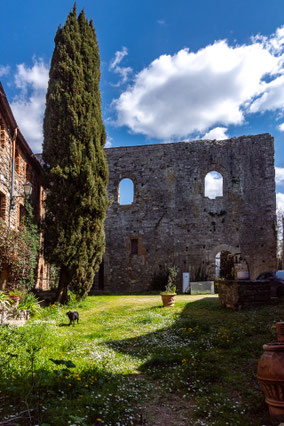 Castello di Cennina - Valdambra