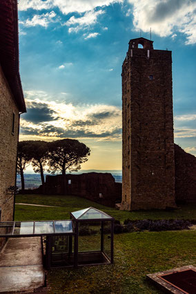 Castiglion Fiorentino: Il Cassero