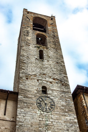 Narni: Torre civica del Palazzo dei Priori