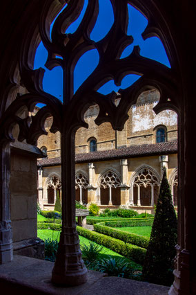 Abbaye de Cadouin